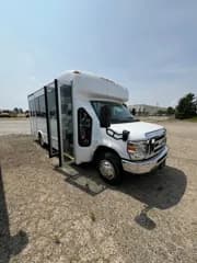 2017 Ford E350 bus