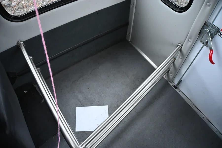 2017 Ford Starcraft Shuttle Bus - Image 10
