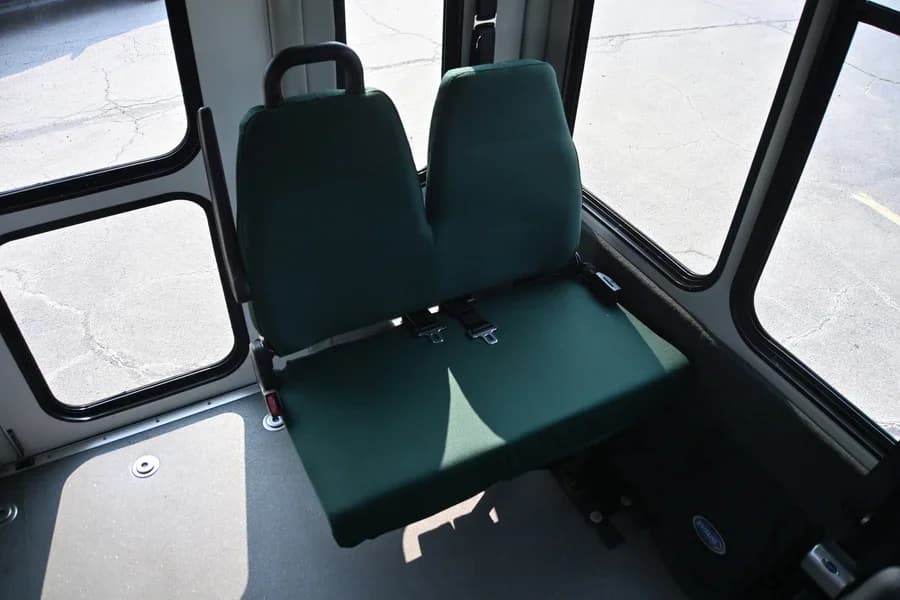 2017 Ford Starcraft ADA Shuttle Bus - Image 15