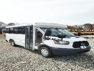 2018 Ford Collins bus