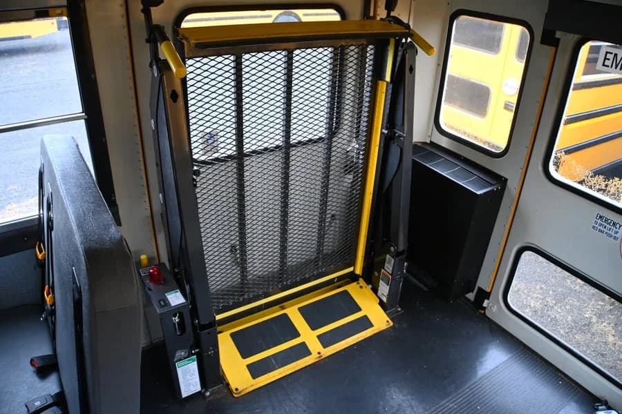 2019 IC CE School Bus - Image 12