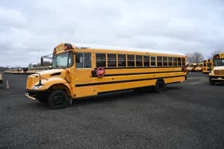 2019 IC CE bus