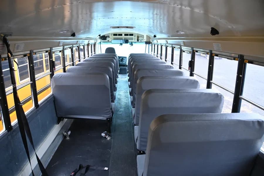2019 IC CE School Bus - Image 6