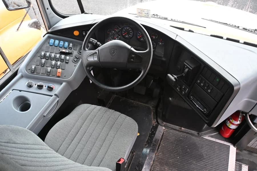 2019 IC CE School Bus - Image 9