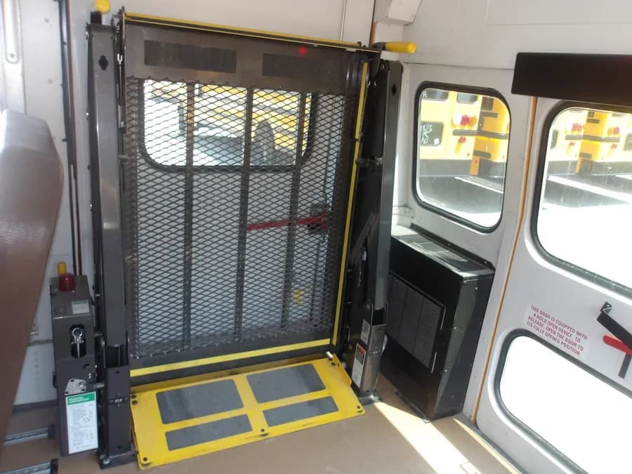 2019 Blue Bird School Bus - Image 14