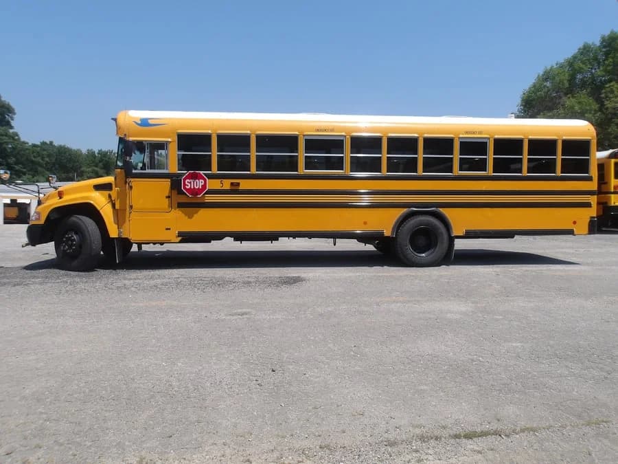 2019 Blue Bird School Bus - Image 3