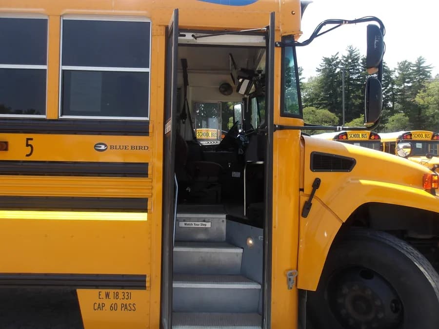 2019 Blue Bird School Bus - Image 5