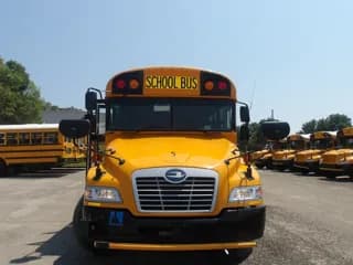2019 Blue Bird Blue Bird bus