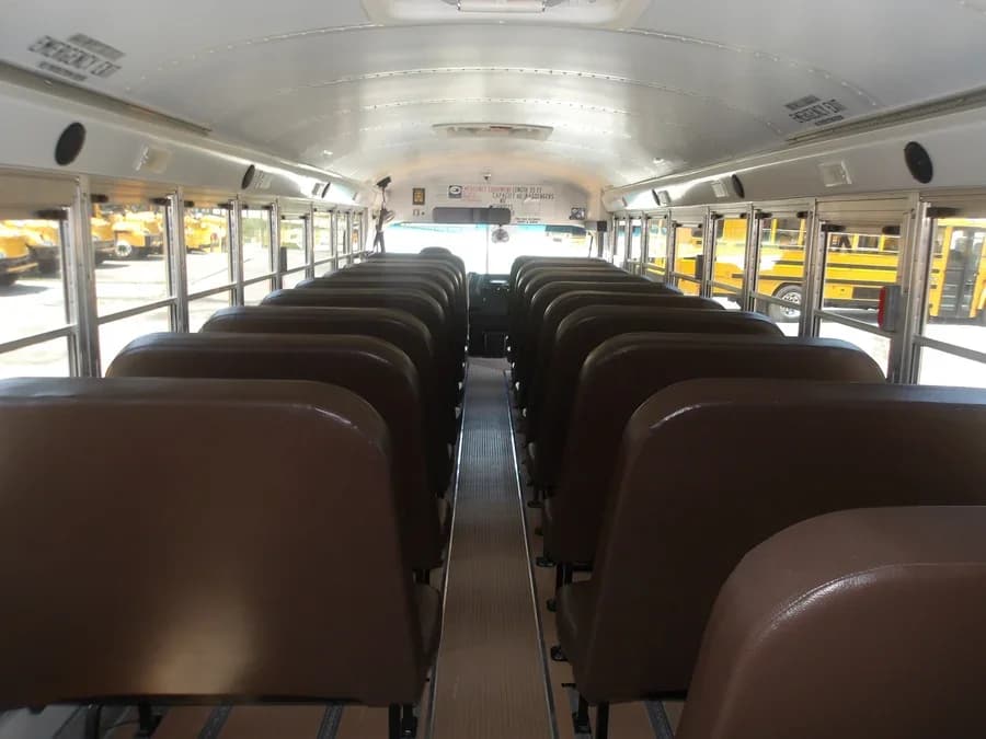 2019 Blue Bird School Bus - Image 8