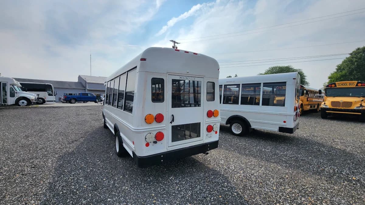 2 Matching 2019 Ford Transit 350 Activity Buses - Image 12