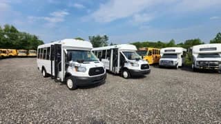 2019 Ford T350 bus