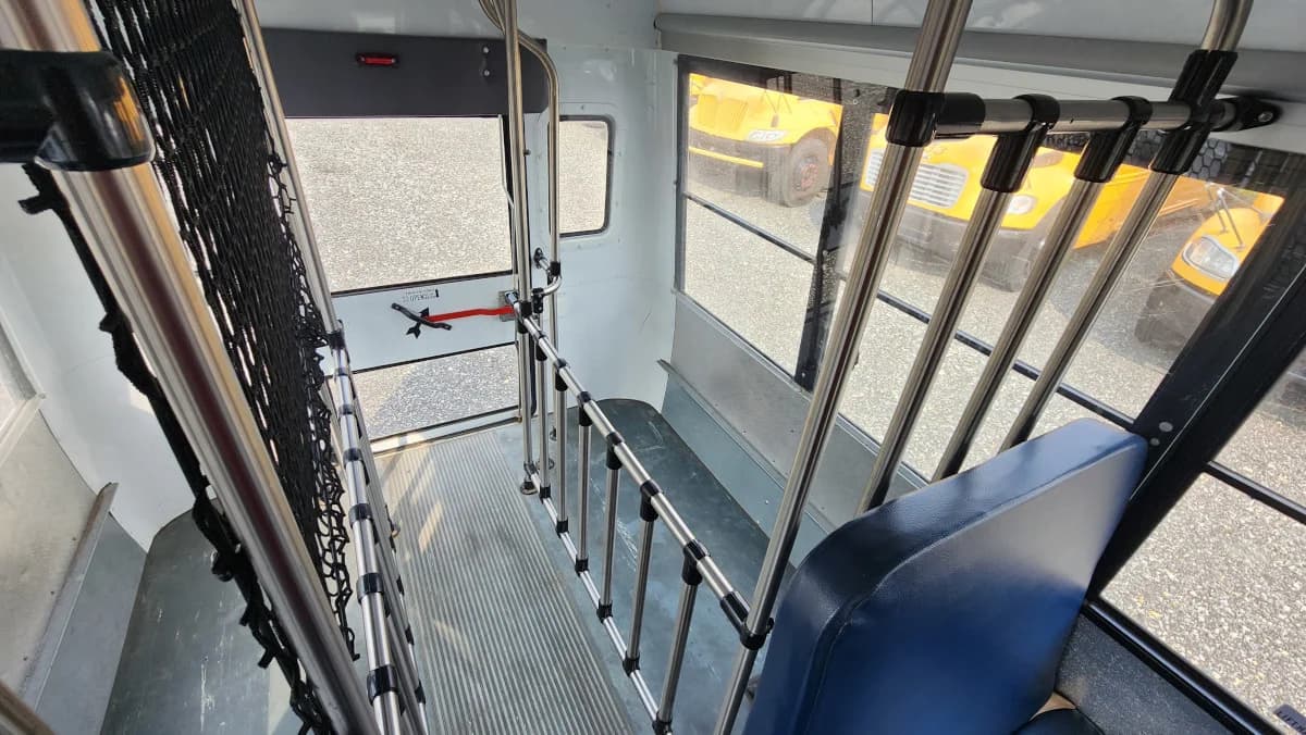 2 Matching 2019 Ford Transit 350 Activity Buses - Image 23