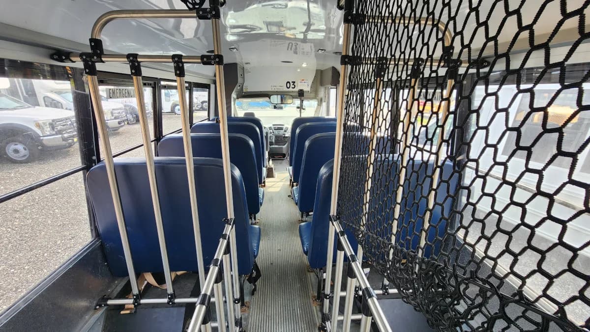 2 Matching 2019 Ford Transit 350 Activity Buses - Image 25