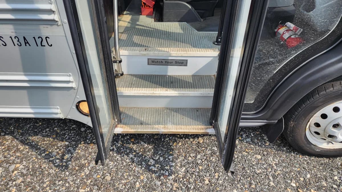 2 Matching 2019 Ford Transit 350 Activity Buses - Image 28