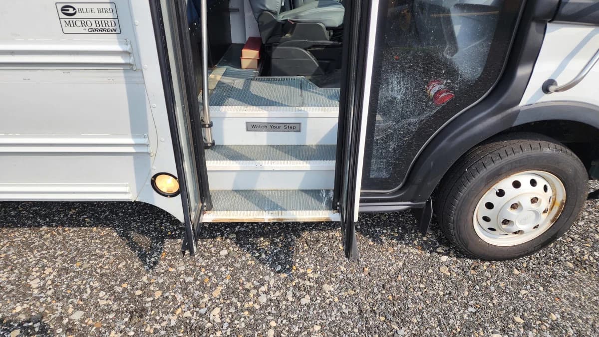 2 Matching 2019 Ford Transit 350 Activity Buses - Image 29