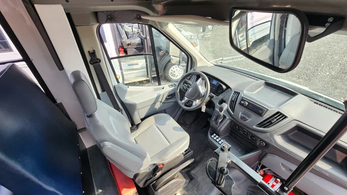 2 Matching 2019 Ford Transit 350 Activity Buses - Image 30