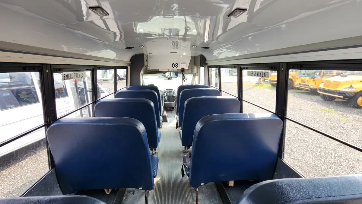 2 Matching 2019 Ford Transit 350 Activity Buses - Image 35