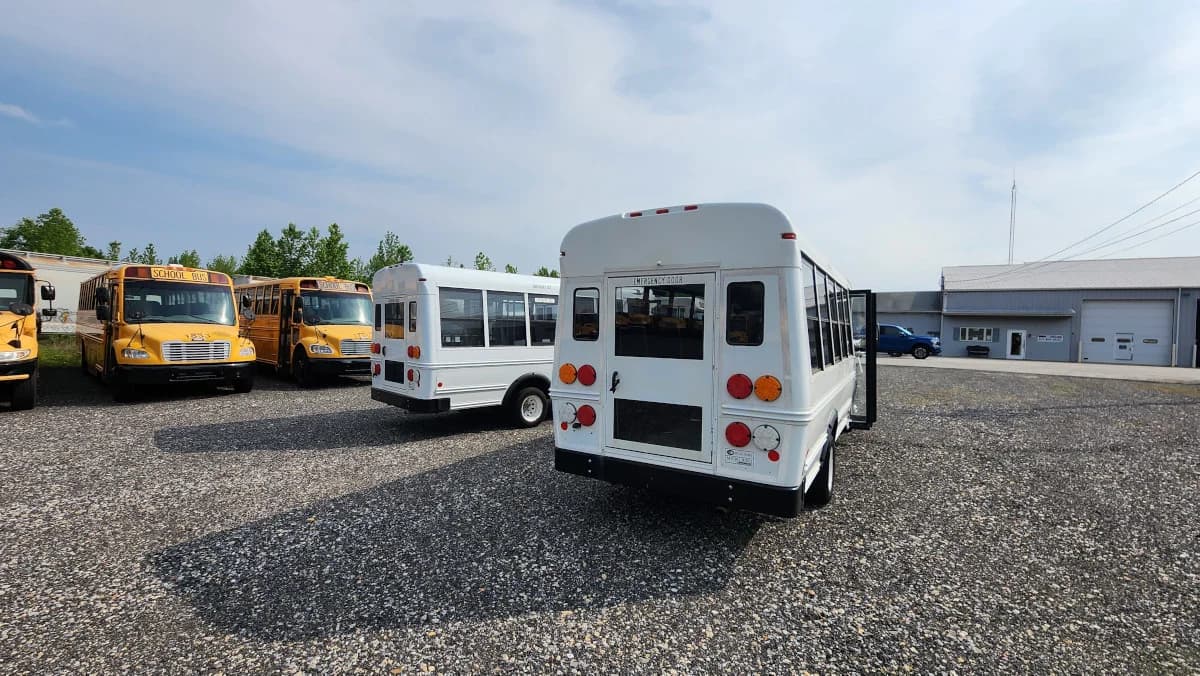 2 Matching 2019 Ford Transit 350 Activity Buses - Image 6