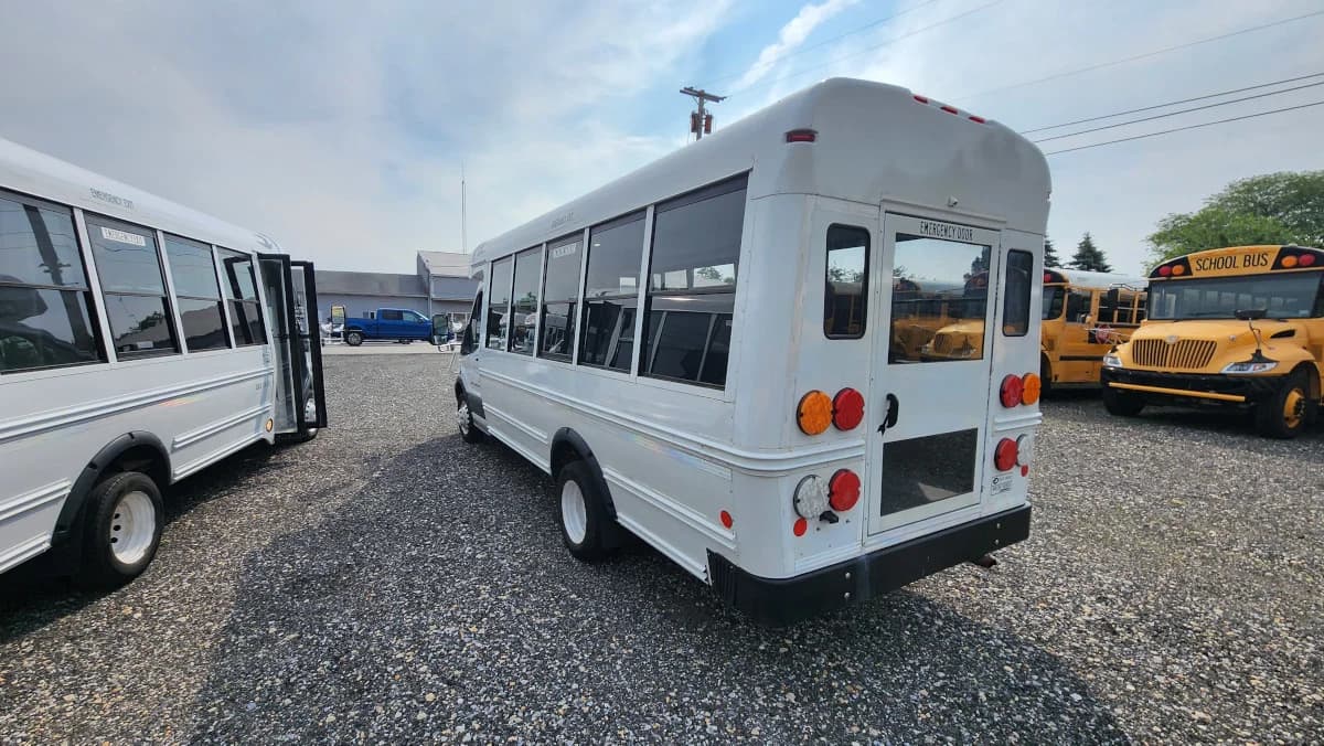 2 Matching 2019 Ford Transit 350 Activity Buses - Image 7