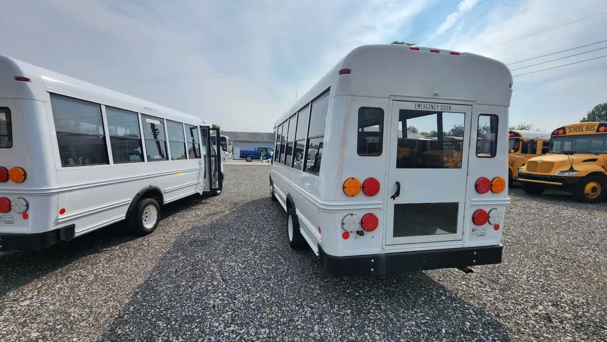 2 Matching 2019 Ford Transit 350 Activity Buses - Image 8