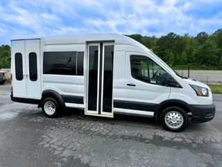 2025 Forest River ADA Van bus