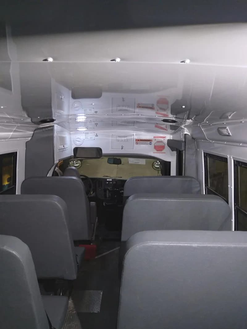 2019 Chevrolet Starcraft Shuttle Bus - Image 6