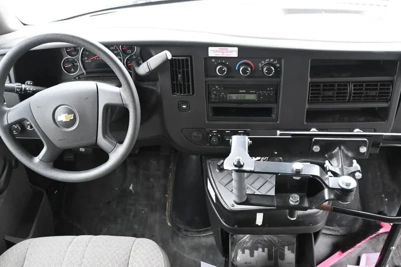 2019 Chevrolet Starcraft Shuttle Bus - Image 6