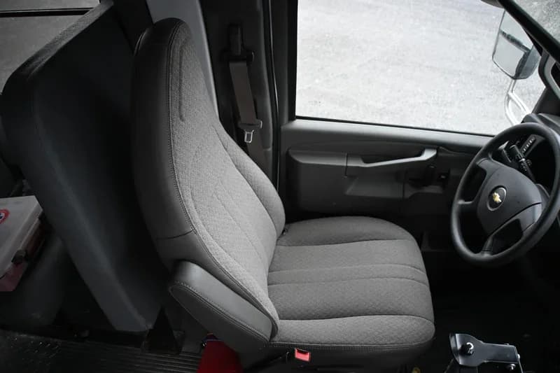 2019 Chevrolet Starcraft Shuttle Bus - Image 7