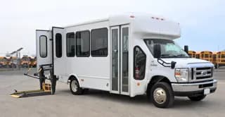 2019 Ford E350 bus