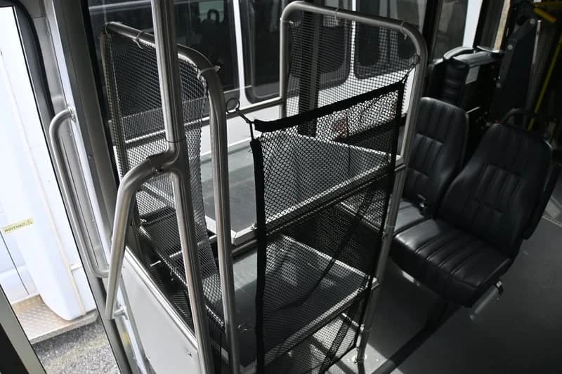 2019 Ford E350 ADA Shuttle Bus - Image 12