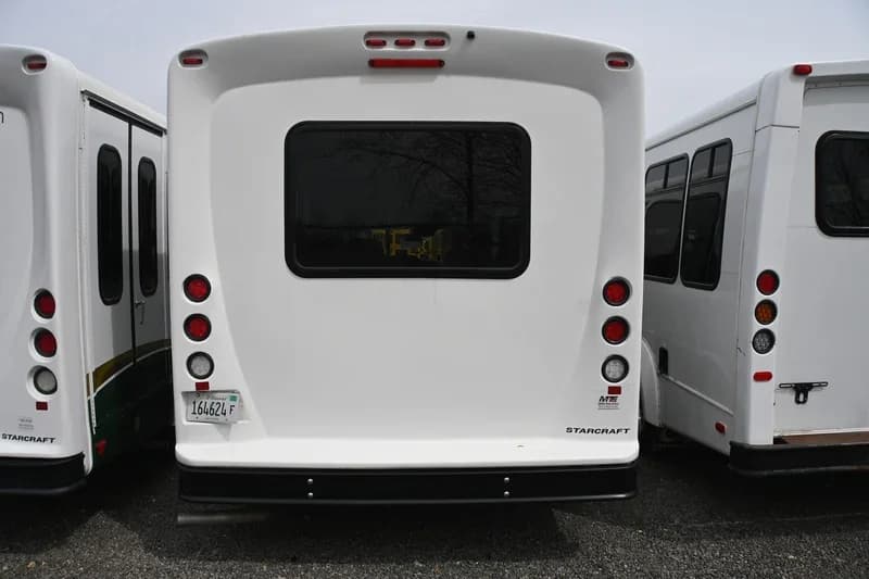 2019 Ford E350 ADA Shuttle Bus - Image 5
