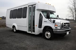 2019 Ford Elkhart bus