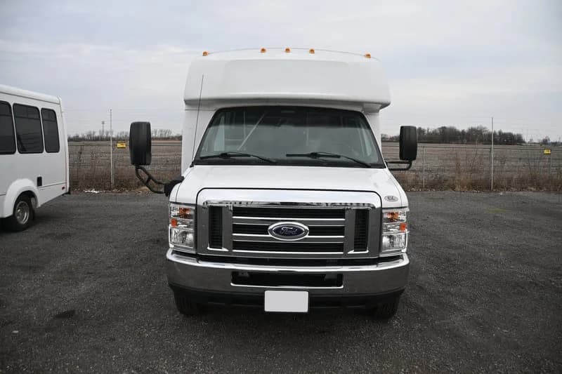 2019 Ford Elkhart Shuttle Bus - Image 2