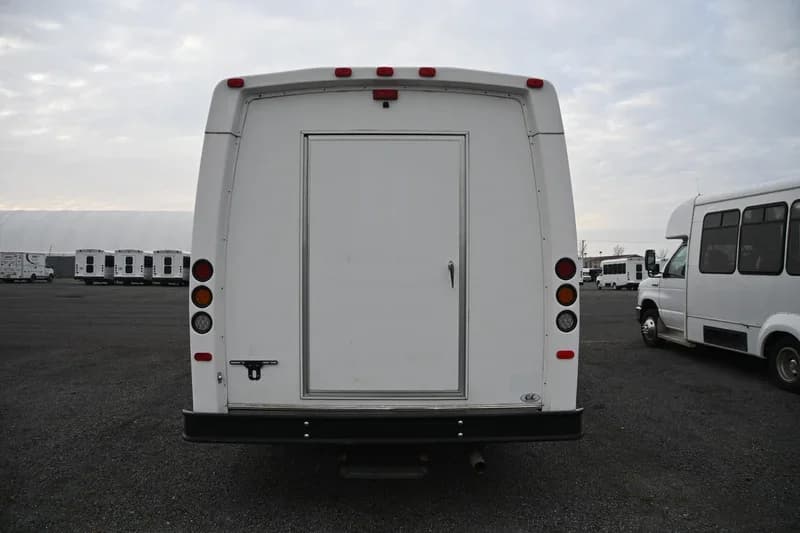 2019 Ford Elkhart Shuttle Bus - Image 3