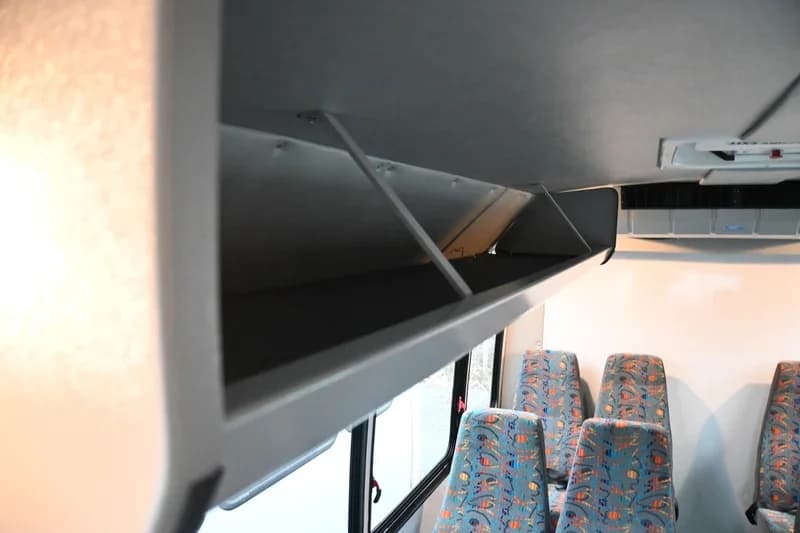 2019 Ford Elkhart Shuttle Bus - Image 8