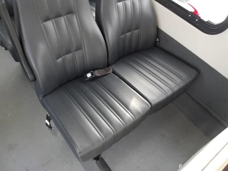 2019 Ford Starcraft Shuttle Bus - Image 10