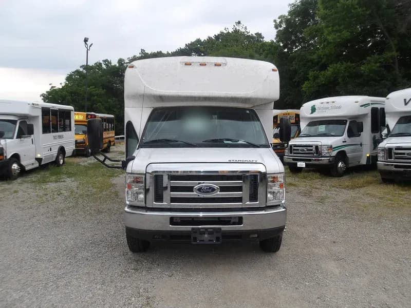 2019 Ford Starcraft Shuttle Bus - Image 2