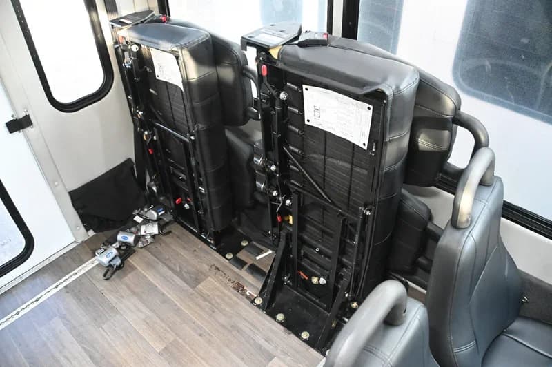 2019 Ford Starcraft ADA Shuttle Bus - Image 13