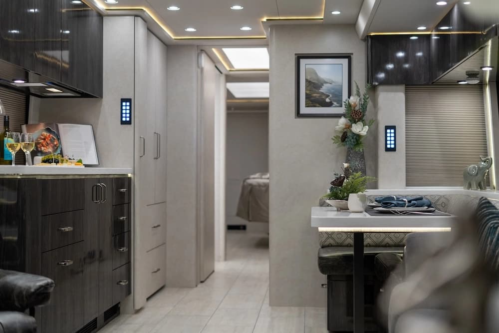 2025 Prevost Marathon H3-45 Motorcoach - Image 50