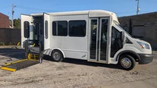 2019 Ford Transit bus