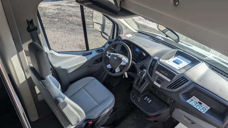 2019 Ford Transit StarLite Shuttle Bus - Image 10