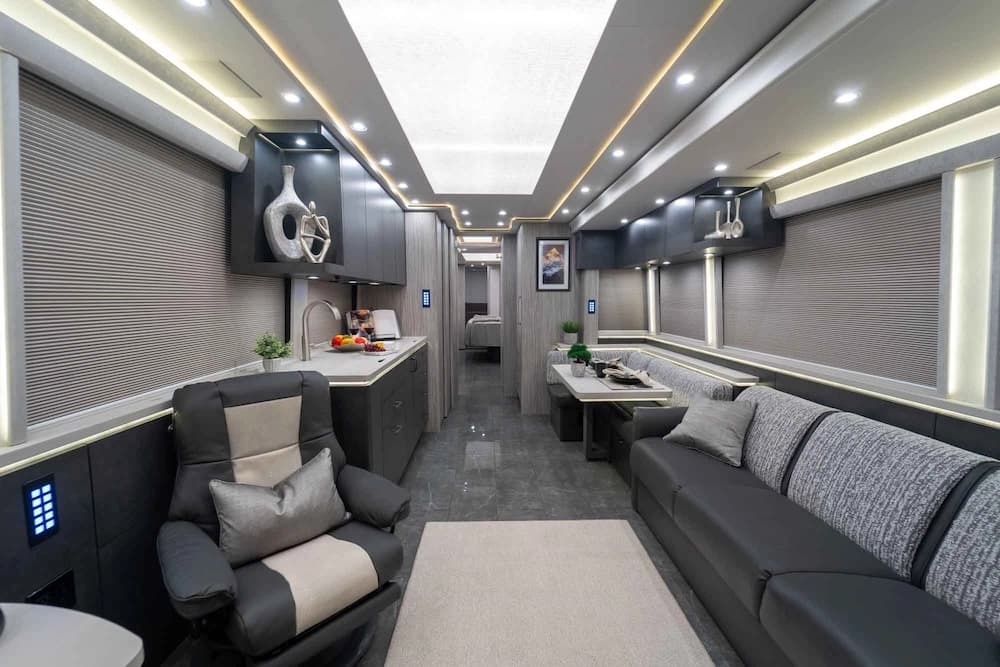 2025 Prevost Marathon X3 Motorcoach - Image 2