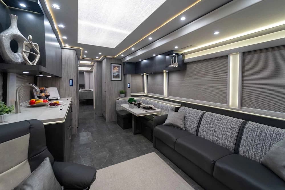2025 Prevost Marathon X3 Motorcoach - Image 4