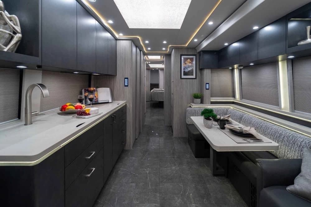 2025 Prevost Marathon X3 Motorcoach - Image 5