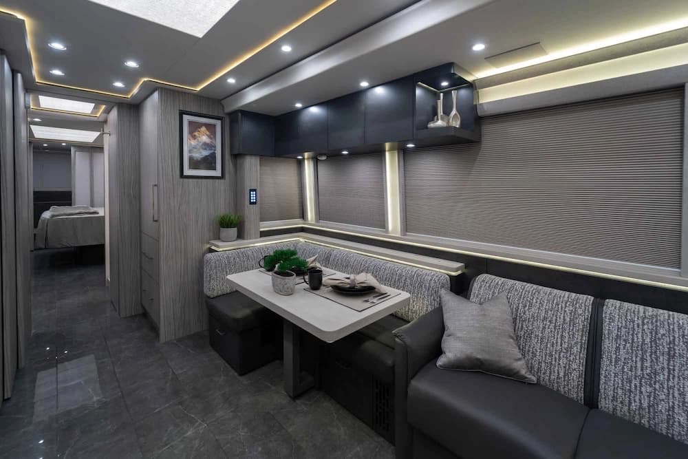 2025 Prevost Marathon X3 Motorcoach - Image 8