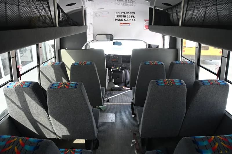 2020 Chevrolet Starcraft Shuttle Bus - Image 5