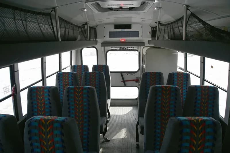 2020 Chevrolet Starcraft Shuttle Bus - Image 7