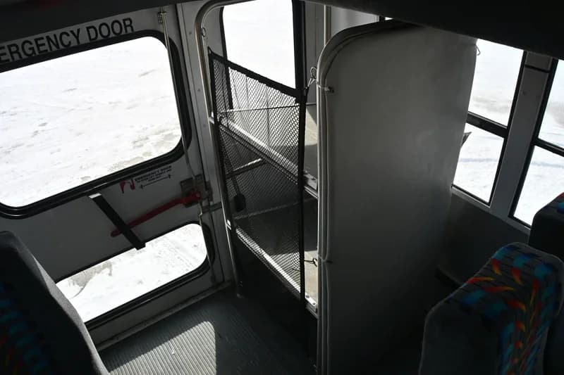 2020 Chevrolet Starcraft Shuttle Bus - Image 8