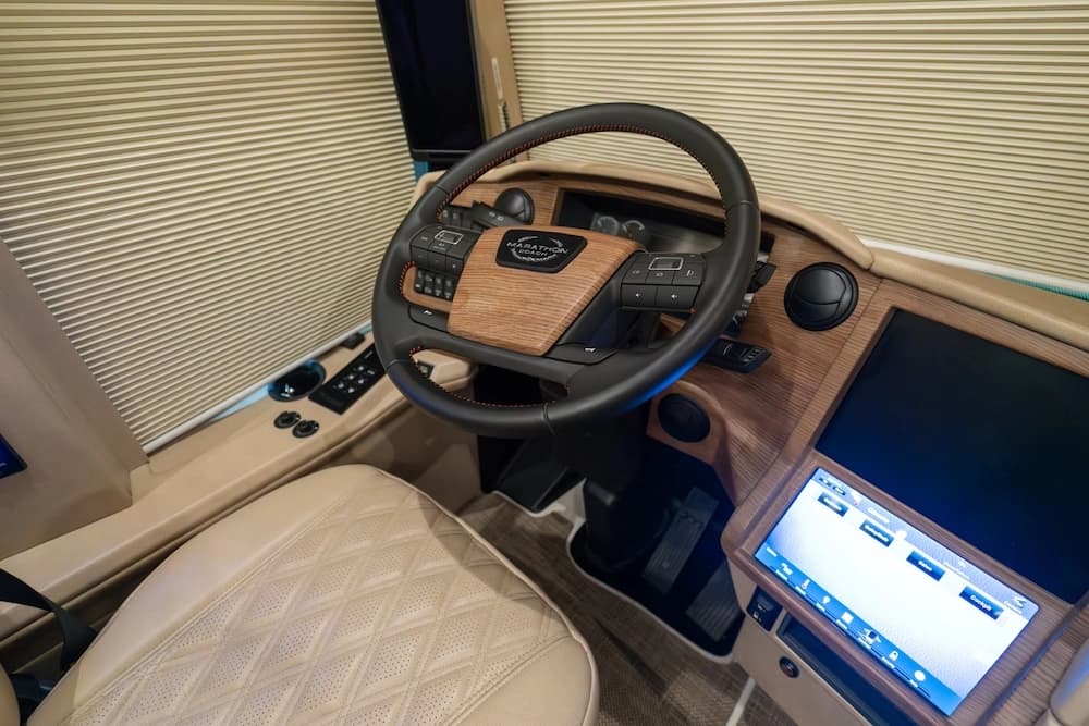 2025 Prevost Marathon H3-45 Motorcoach - Image 29