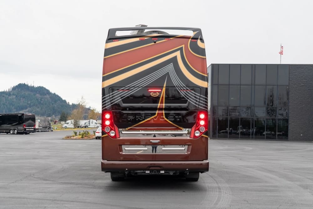 2025 Prevost Marathon H3-45 Motorcoach - Image 43